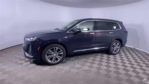 2025 Cadillac XT6 Premium Luxury AWD