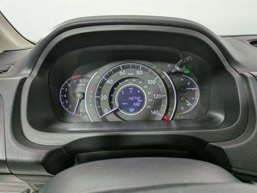 Alabaster Silver Metallic 2016 Honda CR-V EX-L