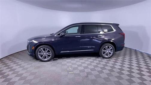 2025 Cadillac XT6 Premium Luxury AWD