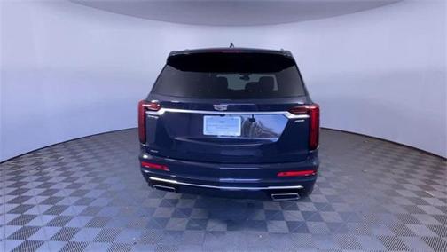 2025 Cadillac XT6 Premium Luxury AWD