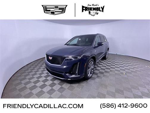 2025 Cadillac XT6 Premium Luxury AWD
