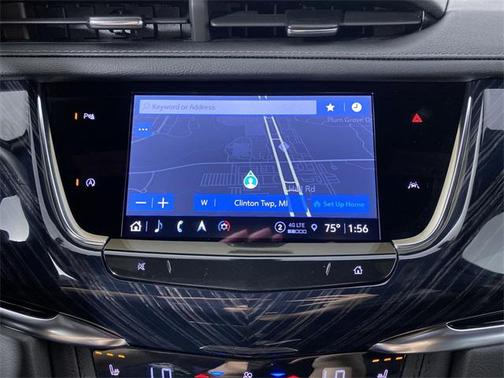 2025 Cadillac XT6 Premium Luxury AWD