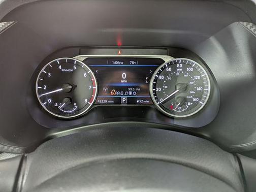 Super Black 2024 Nissan Sentra SV