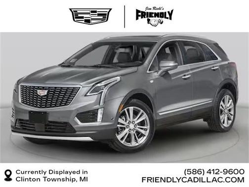 2023 Cadillac XT5 Premium Luxury