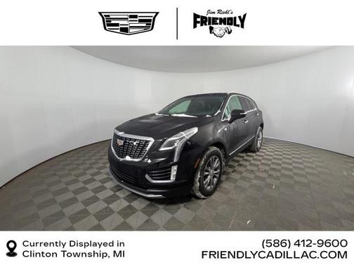2023 Cadillac XT5 Premium Luxury