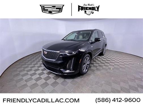 2025 Cadillac XT6 Premium Luxury AWD