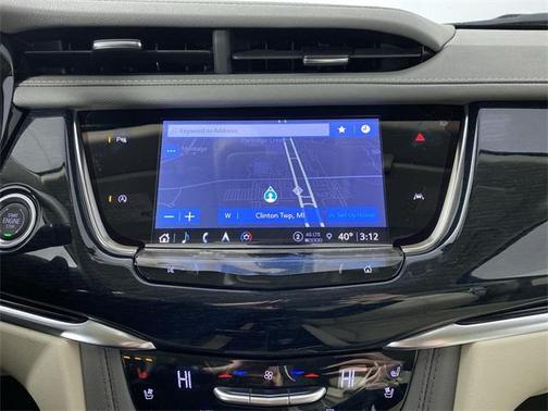 2025 Cadillac XT6 Premium Luxury AWD