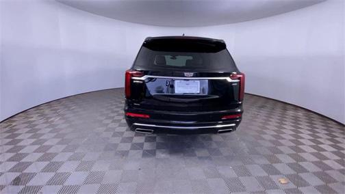 2025 Cadillac XT6 Premium Luxury AWD