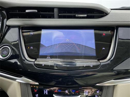 2025 Cadillac XT6 Premium Luxury AWD