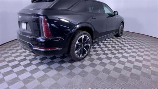 2025 Cadillac Escalade IQ Sport 1