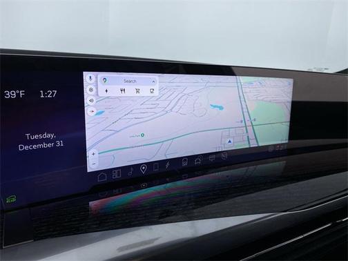 2025 Cadillac Escalade IQ Sport 1