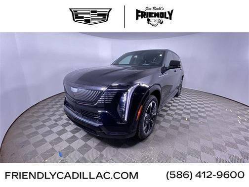 2025 Cadillac Escalade IQ Sport 1