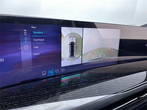 2025 Cadillac Escalade IQ Sport 1