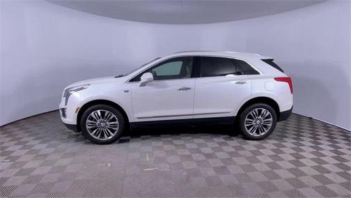 2017 Cadillac XT5 Premium Luxury