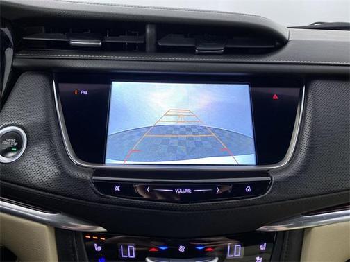 2017 Cadillac XT5 Premium Luxury