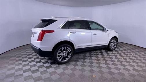 2017 Cadillac XT5 Premium Luxury