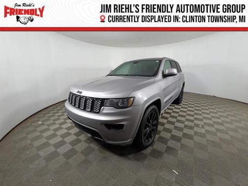 2018 Jeep Grand Cherokee Altitude