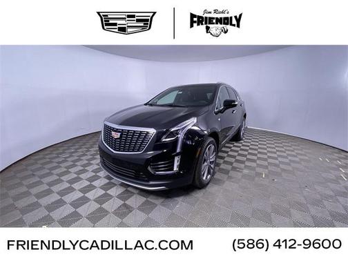 2025 Cadillac XT5 Premium Luxury