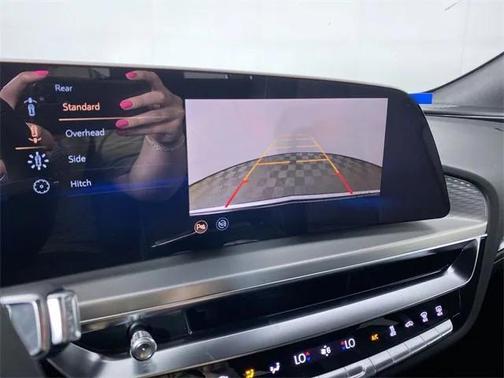 2025 Cadillac LYRIQ Luxury