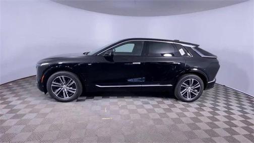 2025 Cadillac LYRIQ Luxury