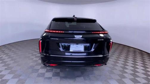 2025 Cadillac LYRIQ Luxury