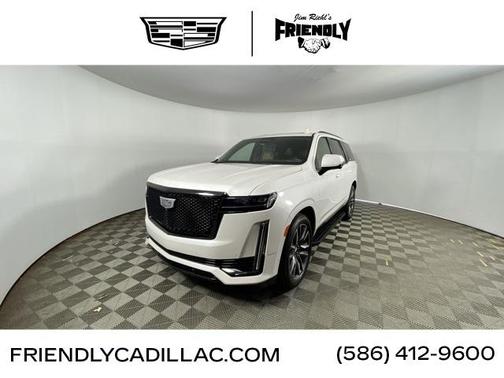 2021 Cadillac Escalade Sport
