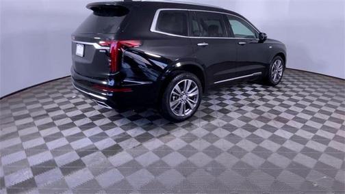 2025 Cadillac XT6 Premium Luxury AWD