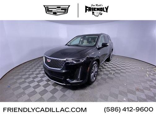2025 Cadillac XT6 Premium Luxury AWD