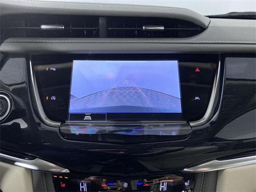 2025 Cadillac XT6 Premium Luxury AWD