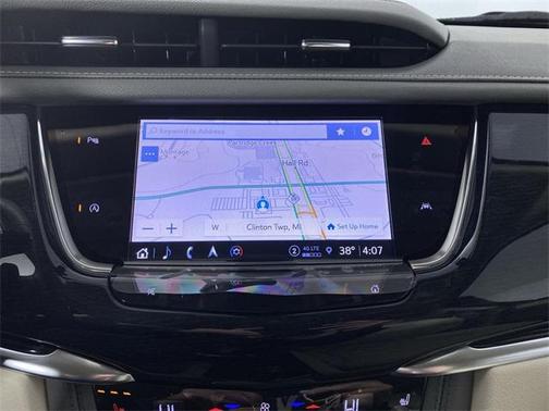 2025 Cadillac XT6 Premium Luxury AWD