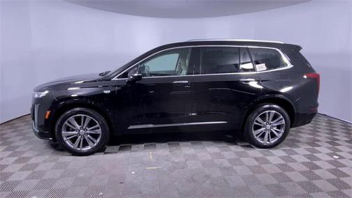 2025 Cadillac XT6 Premium Luxury AWD