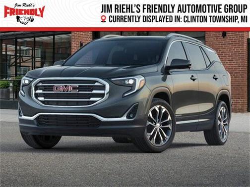 2020 GMC Terrain SLE