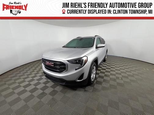 2020 GMC Terrain SLE