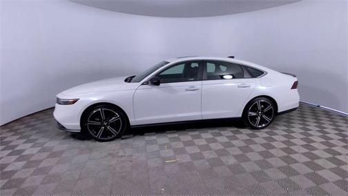 2023 Honda Accord Hybrid Base
