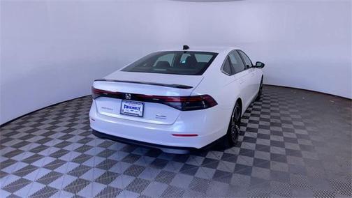 2023 Honda Accord Hybrid Base