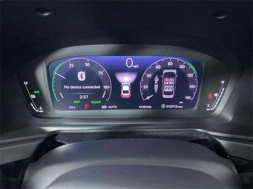 2023 Honda Accord Hybrid Base