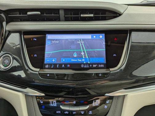 2025 Cadillac XT6 Premium Luxury AWD