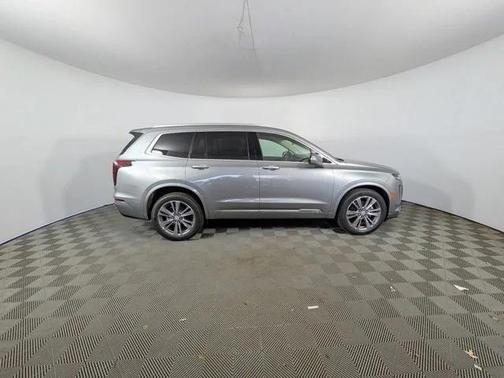 2025 Cadillac XT6 Premium Luxury AWD