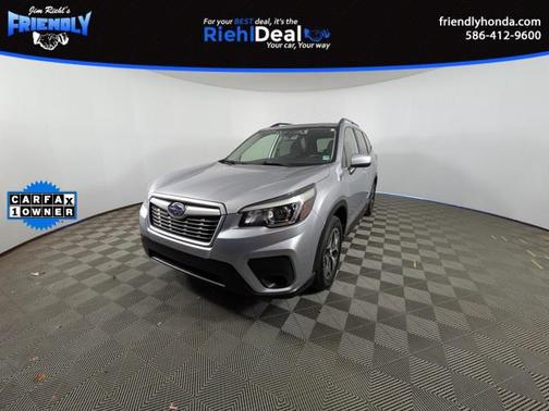 2019 Subaru Forester Premium
