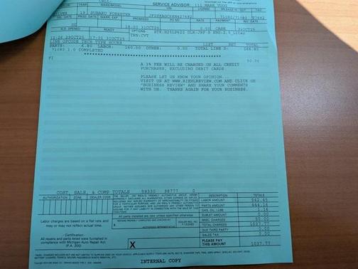 2019 Subaru Forester Premium