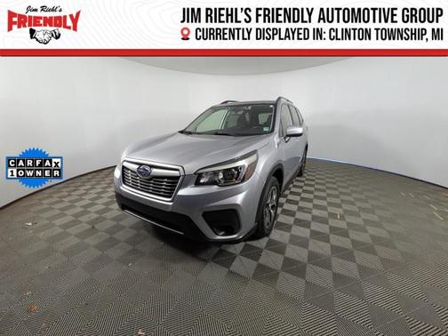 2019 Subaru Forester Premium