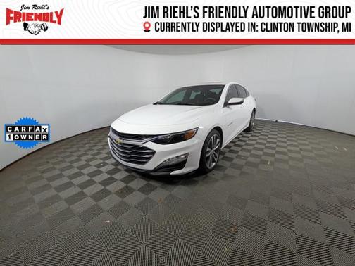 2022 Chevrolet Malibu LT