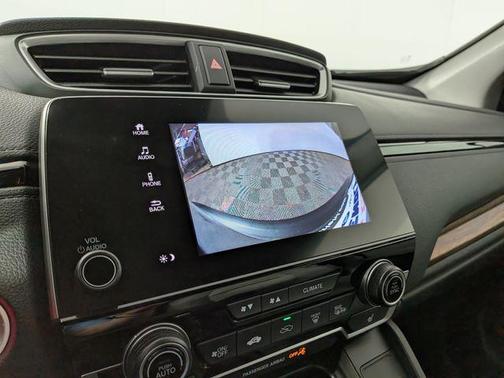 Lunar Silver Metallic 2022 Honda CR-V AWD EX