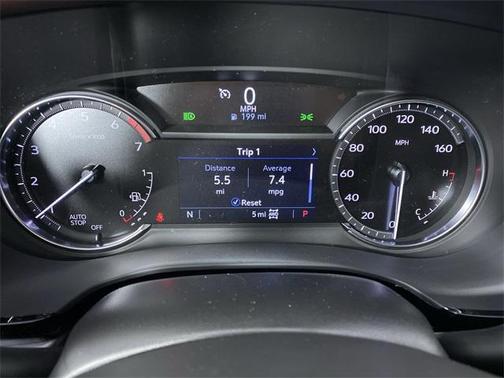 2025 Cadillac XT5 Luxury