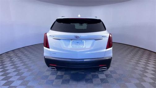2025 Cadillac XT5 Luxury