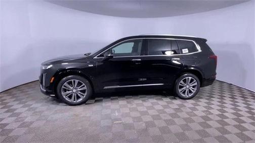 2025 Cadillac XT6 Premium Luxury AWD