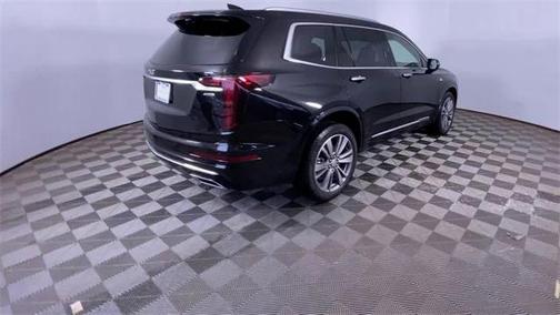 2025 Cadillac XT6 Premium Luxury AWD