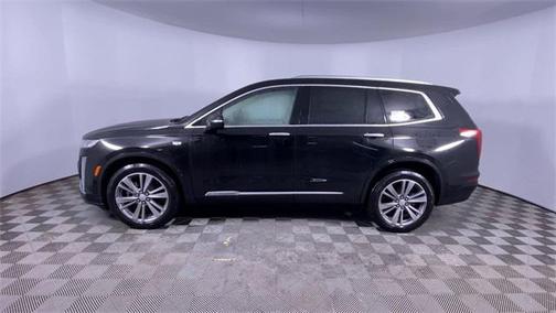 2025 Cadillac XT6 Premium Luxury AWD