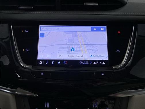 2025 Cadillac XT6 Premium Luxury AWD