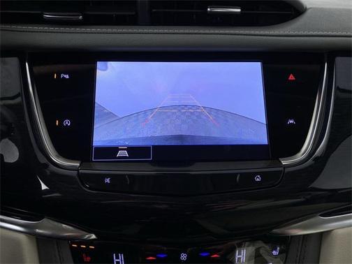 2025 Cadillac XT6 Premium Luxury AWD